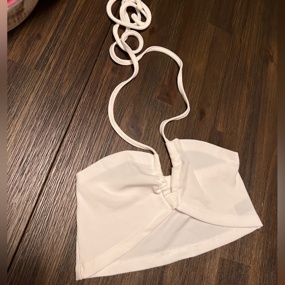 Crop/Bra Top - Picture 3 of 5